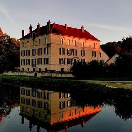 Le Moulin Neuf Bed & Breakfast Ancy-le-Franc Exterior foto