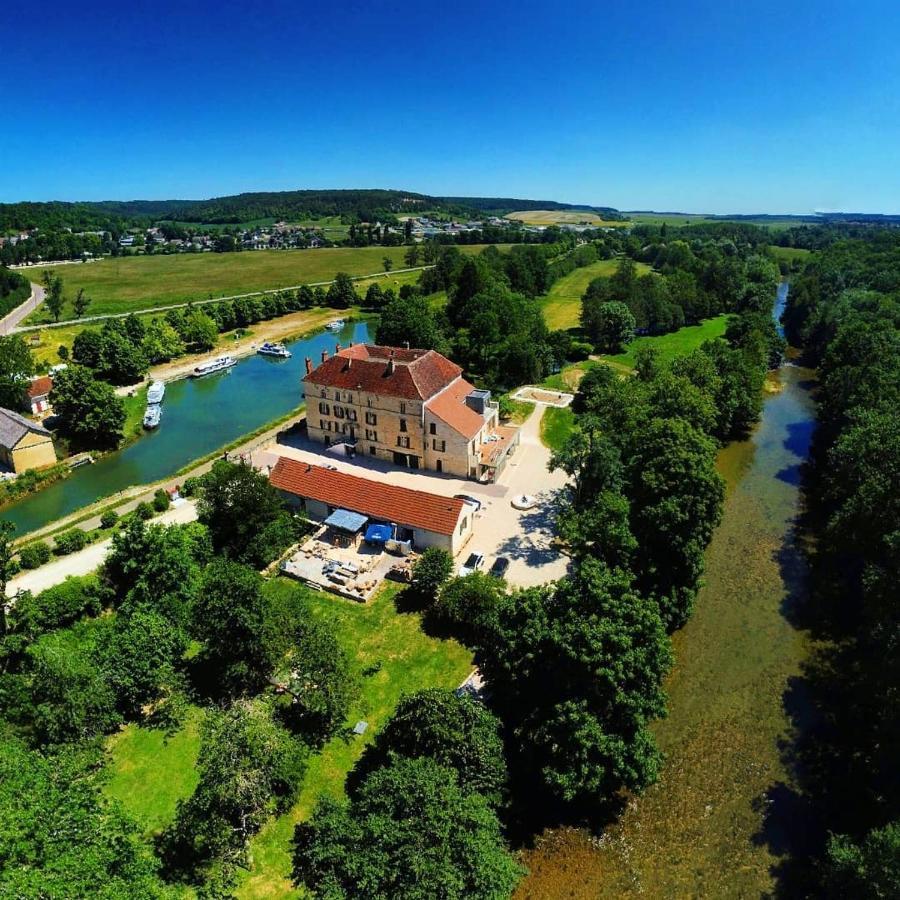 Le Moulin Neuf Bed & Breakfast Ancy-le-Franc Exterior foto
