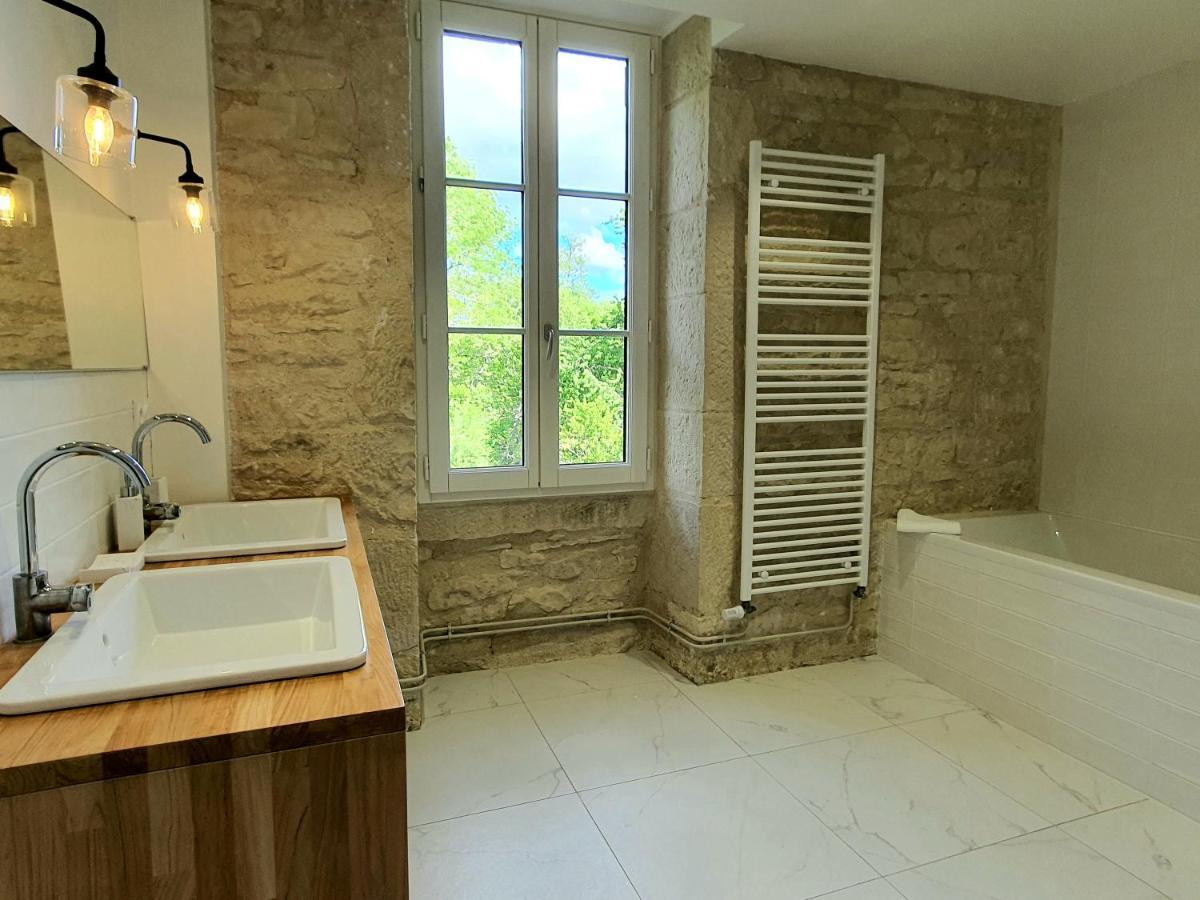 Le Moulin Neuf Bed & Breakfast Ancy-le-Franc Exterior foto